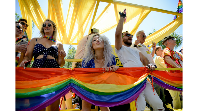 LA Pride 2019