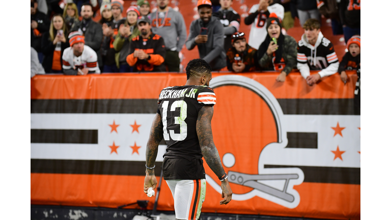 Arizona Cardinals v Cleveland Browns