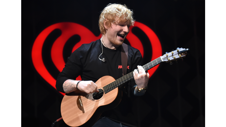 Z100's Jingle Ball 2017 - SHOW