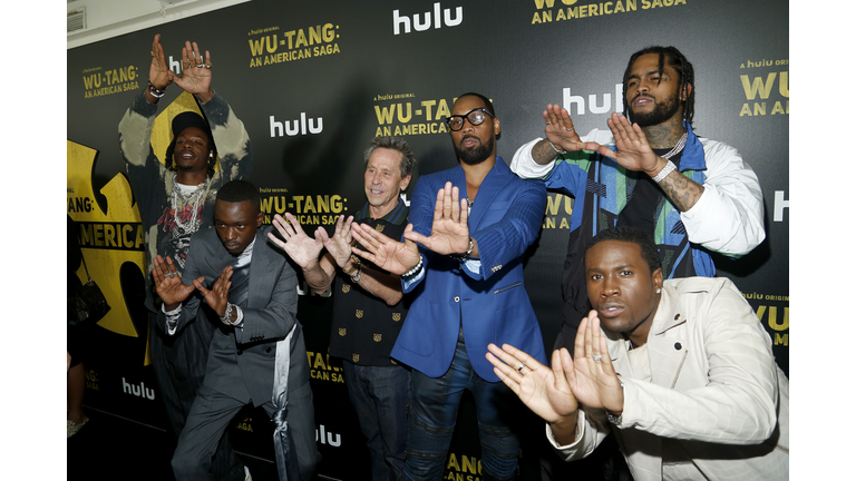 Hulu's "Wu-Tang" Premiere and Reception