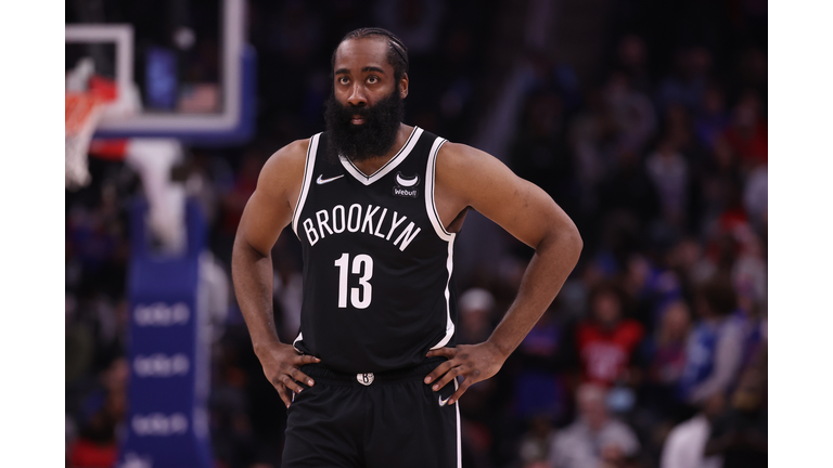 Brooklyn Nets v Detroit Pistons