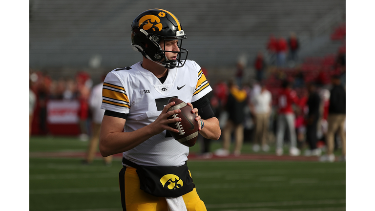 Iowa v Wisconsin