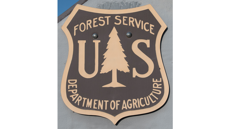 US Forest Service Emblem