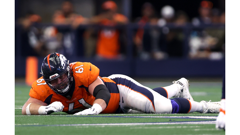 Denver Broncos v Dallas Cowboys