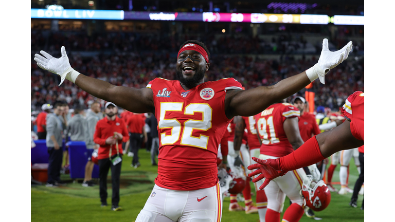 Super Bowl LIV - San Francisco 49ers v Kansas City Chiefs