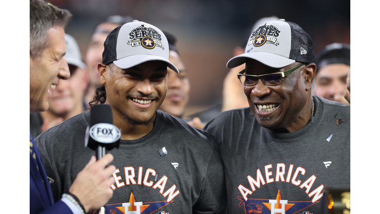 Championship Series - Boston Red Sox v Houston Astros - Game Six