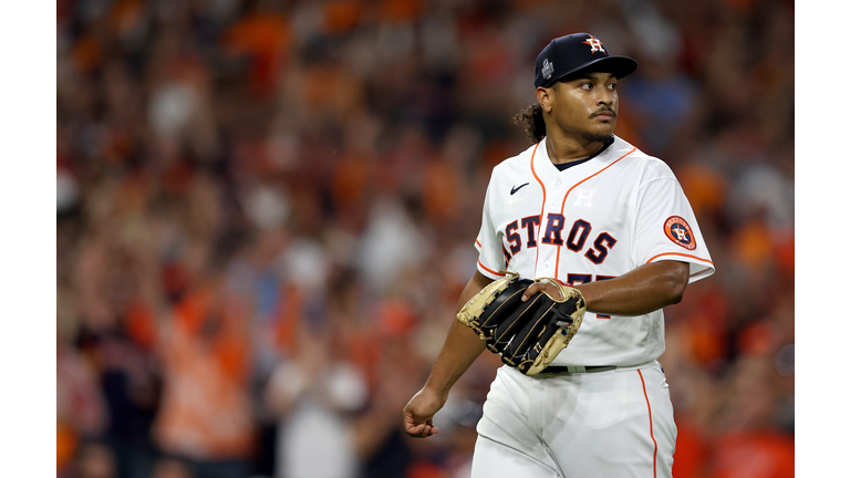 World Series - Atlanta Braves v Houston Astros - Game Six