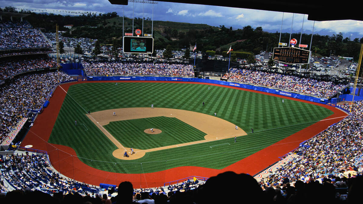 Dodger Stadium Adult Camp returns in June