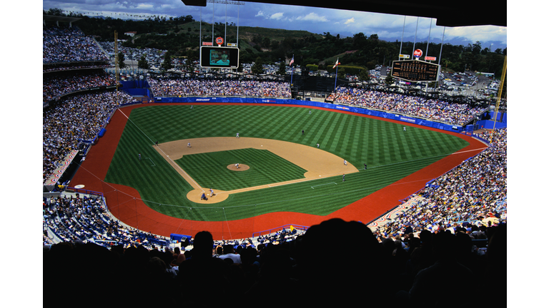 Dodger Stadium