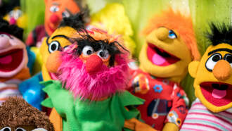 Jeff Stevens - Netflix Releases Trailer For "Sesame Street" Season 56