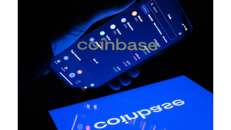Coinbase Releases Third-Quarter Financial Results