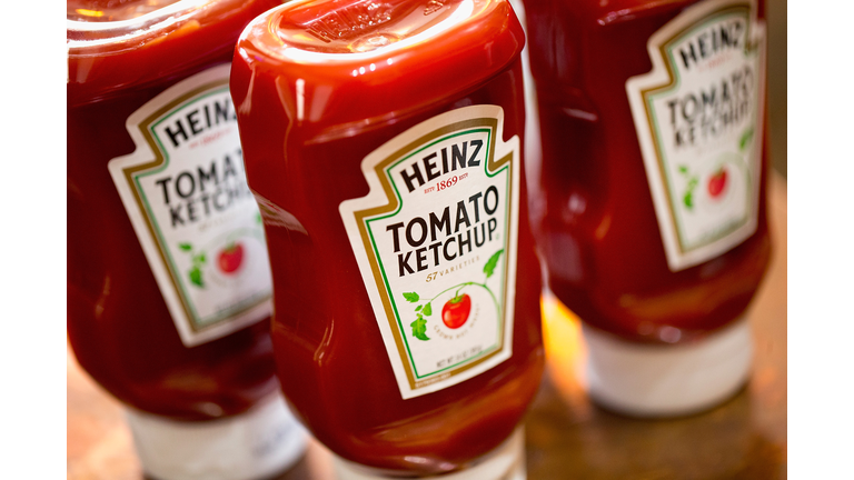 Food Giants Kraft And Heinz To Merge