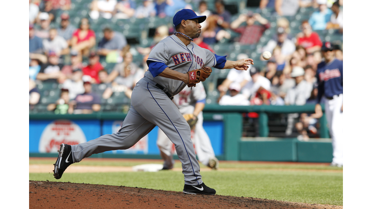 New York Mets v Cleveland Indians