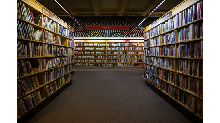 Barbican Lending Library Reopens To The Public