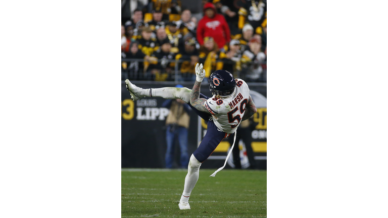 Chicago Bears v Pittsburgh Steelers