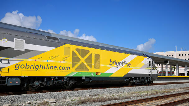 Brightline & F1 Present The Ultimate Race Weekend Giveaway in Miami