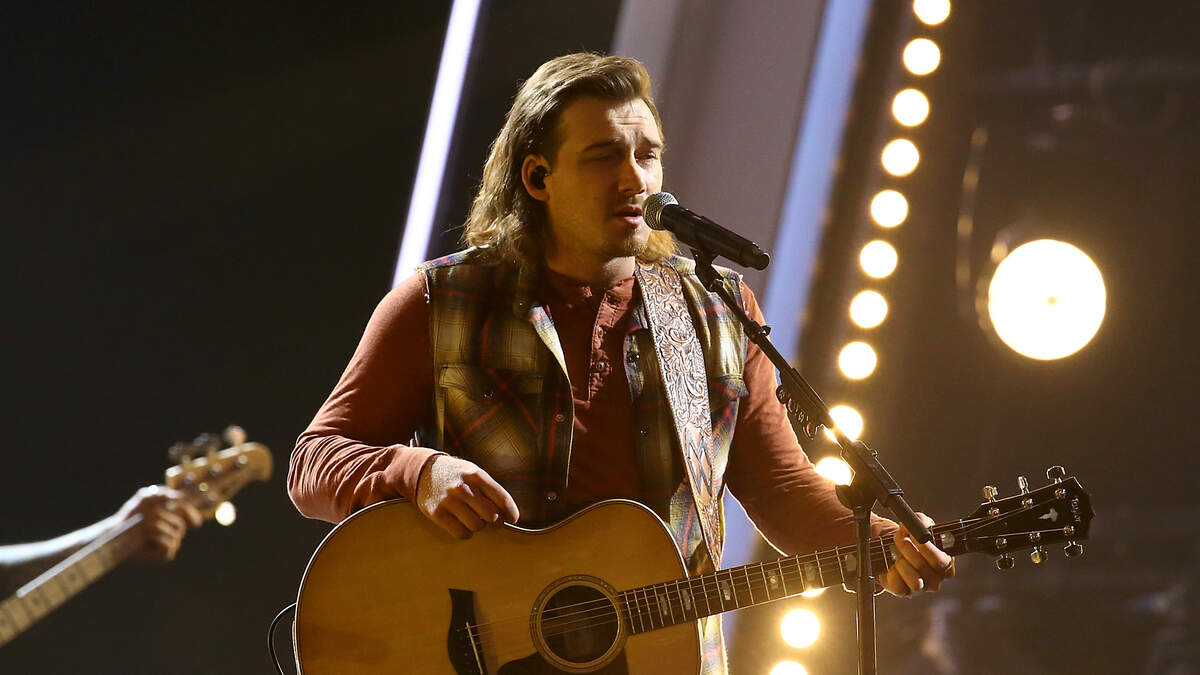 Morgan Wallen's Unreleased Song "Broadway Girls" Has Gone Viral | 92.9