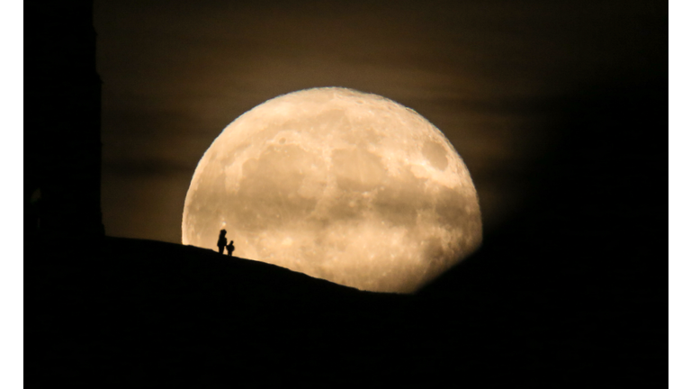 The Festival Of Samhain Is Celebrated In Glastonbury