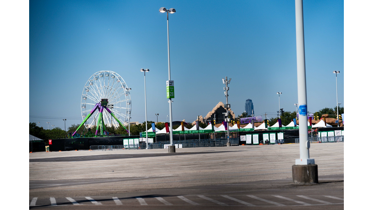 At Least 8 Killed And Dozens Injured After Crowd Surge At Astroworld Concert