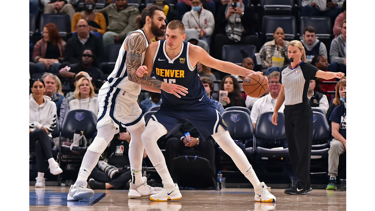 Denver Nuggets v Memphis Grizzlies