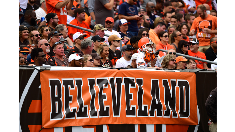 Chicago Bears v Cleveland Browns