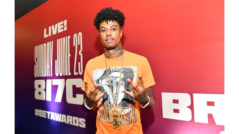 BET Awards 2019 Radio Broadcast Center - Day 1