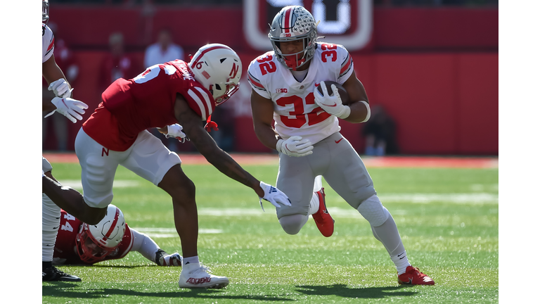 Ohio State v Nebraska