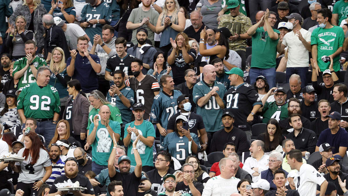 Philadelphia Eagles Fans Most Likely to Start Fights