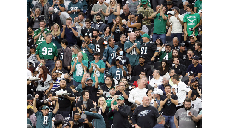 Eagles fans voted most likely to start -- and win -- a fight: poll 