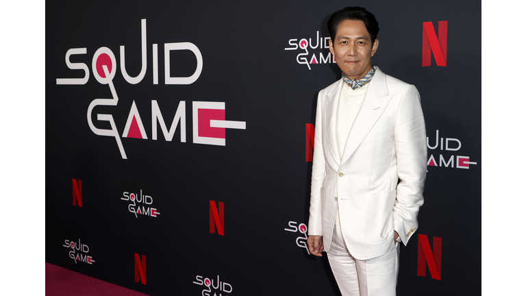 Los Angeles Screening Of Netflix's "Squid Game" - Arrivals