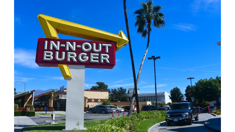 Is, In-N-Out Burger coming to Florida? They Are Talking to Gov. DeSantis  