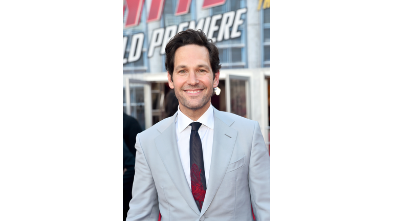 Los Angeles Global Premiere For Marvel Studios' "Ant-Man And The Wasp"