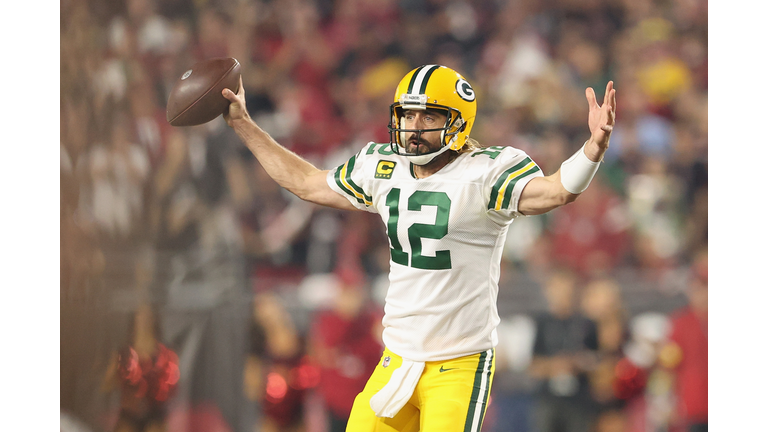 Green Bay Packers v Arizona Cardinals