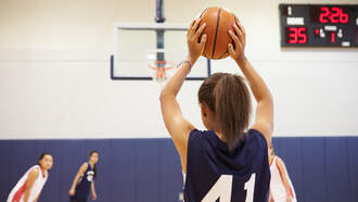 WATCH : Mercy @ Hand HS Girls Basketball