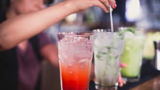 Video Documents Wedding Guests Changing Between Their First And Last Drink