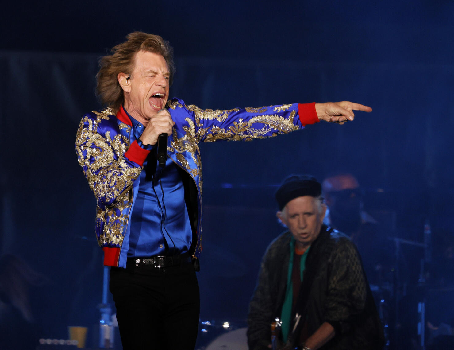 The Rolling Stones In Concert - Las Vegas, NV