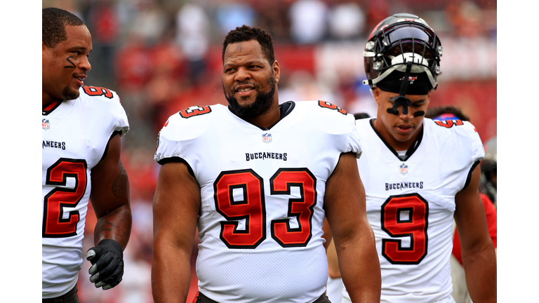 Chicago Bears v Tampa Bay Buccaneers