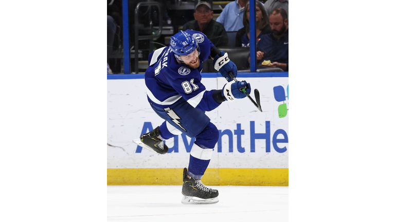 Washington Capitals v Tampa Bay Lightning