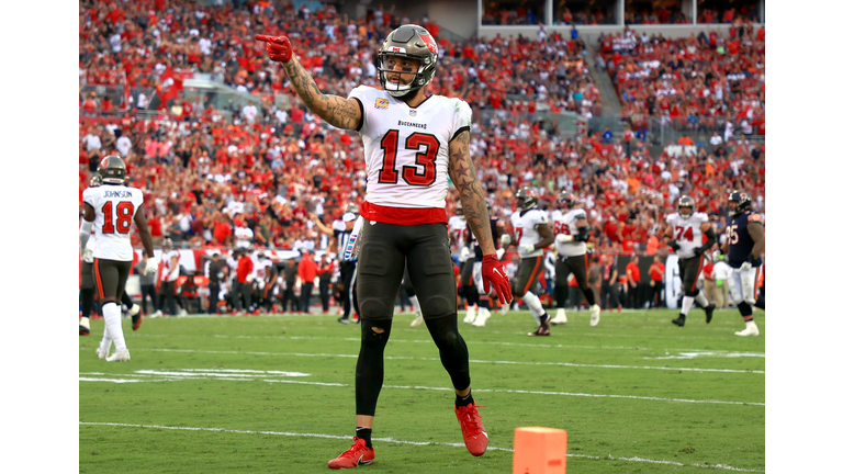 Chicago Bears v Tampa Bay Buccaneers