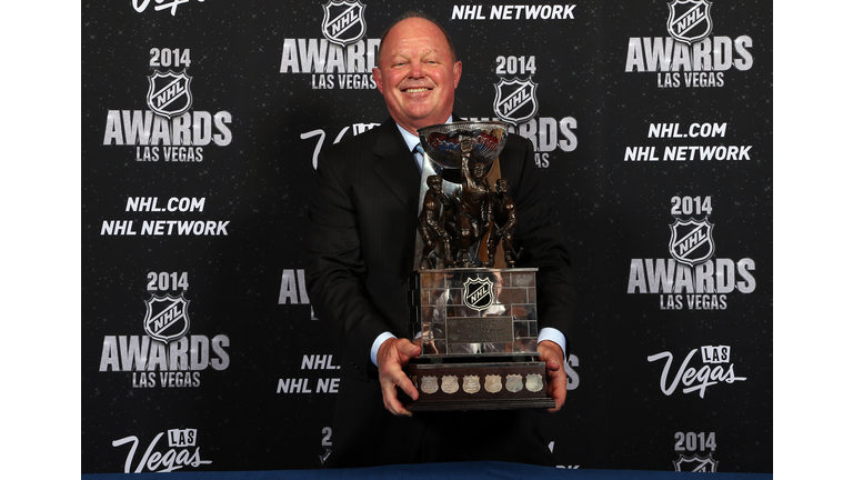 2014 NHL Awards - Inside