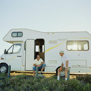 Traveling in Retirement