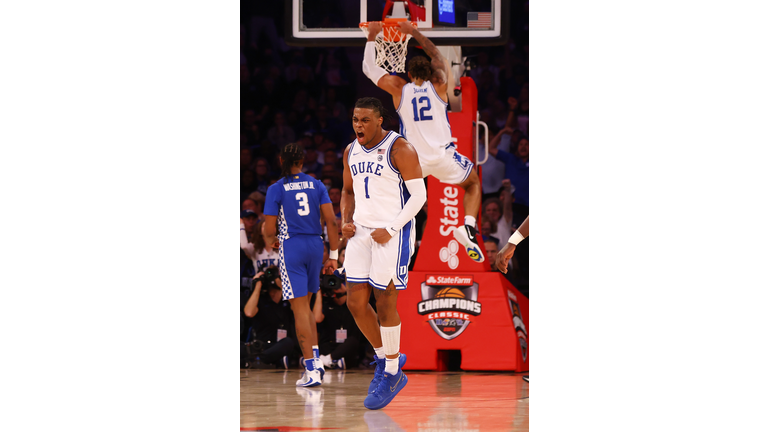 State Farm Champions Classic - Kentucky v Duke