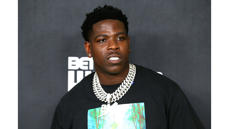 BET Hip Hop Awards 2019- Atlanta, GA- Arrivals