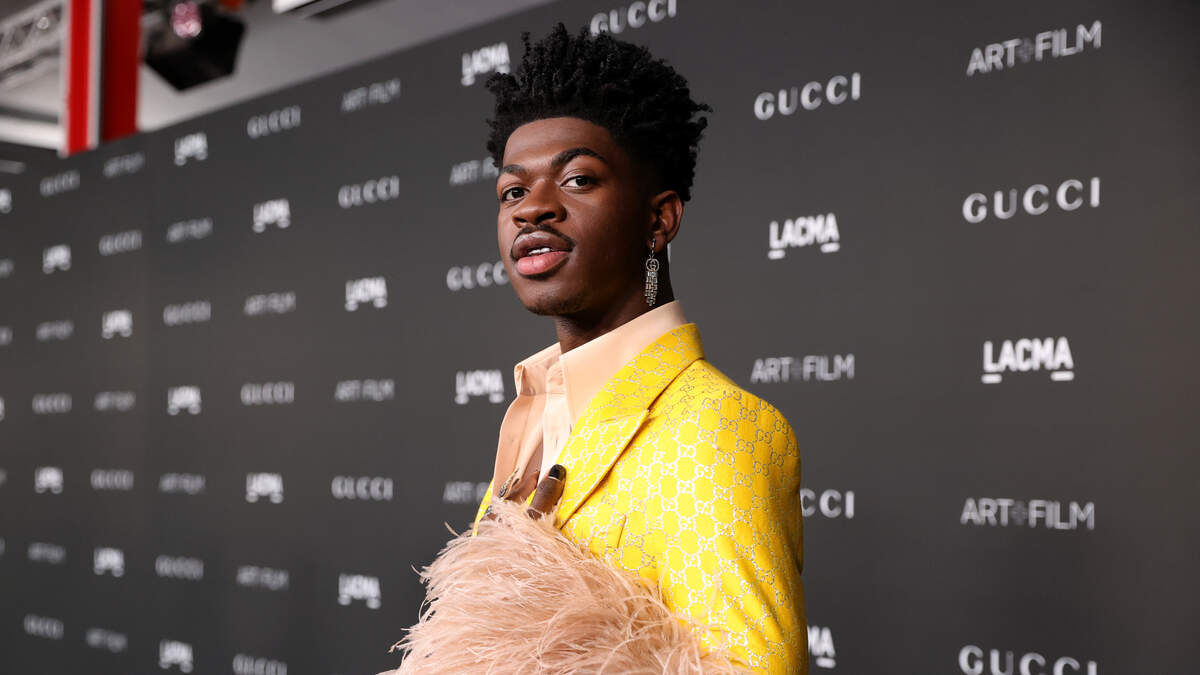 Lil Nas X & His Ex- Boyfriend Yai Ariza Are on 