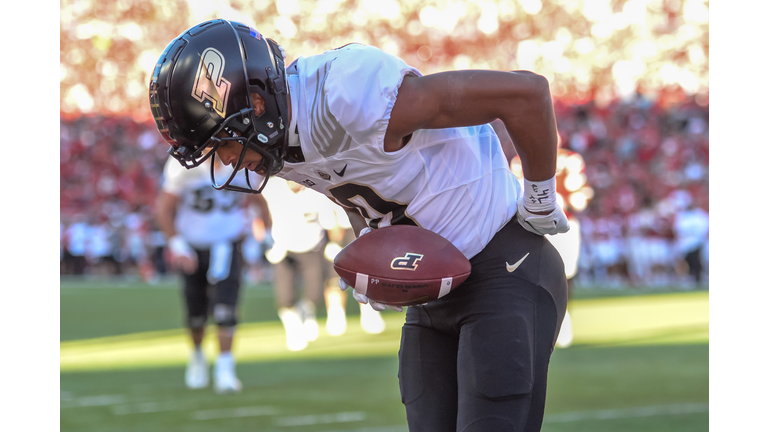 Purdue v Nebraska