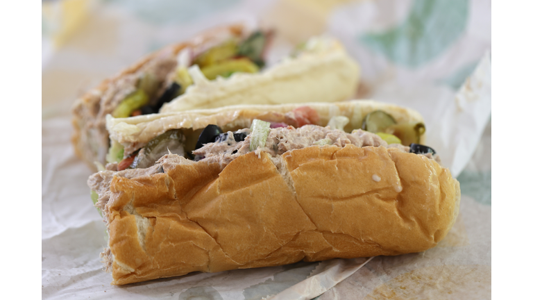Analysis Of Subway's Tuna Sandwich Finds No Tuna DNA