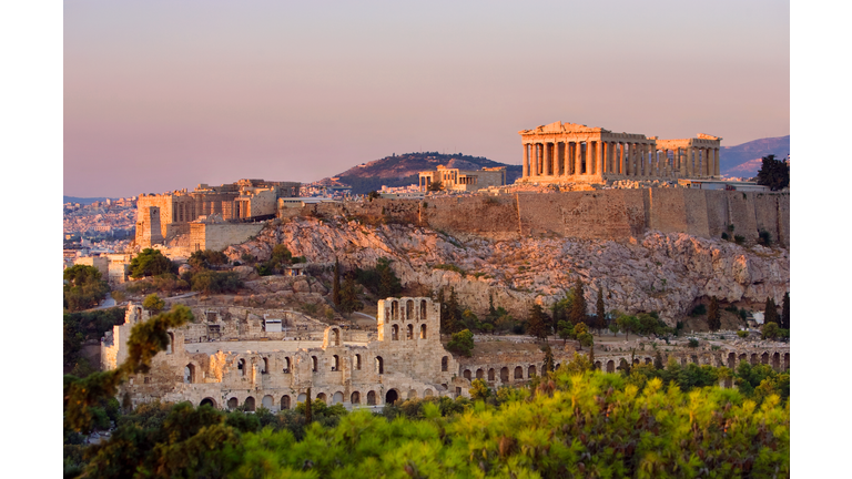 Decoding Greek Mythology