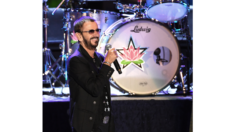Ringo Starr And His All Starr Band Perform At The Greek Theatre