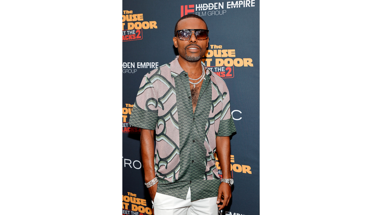 Black Carpet Premiere Of Hidden Empire's New Film "The House Next Door: Meet The Blacks 2"