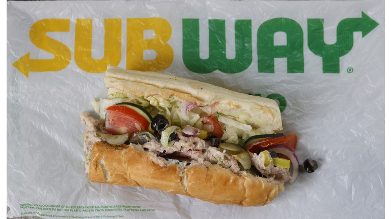 Analysis Of Subway's Tuna Sandwich Finds No Tuna DNA